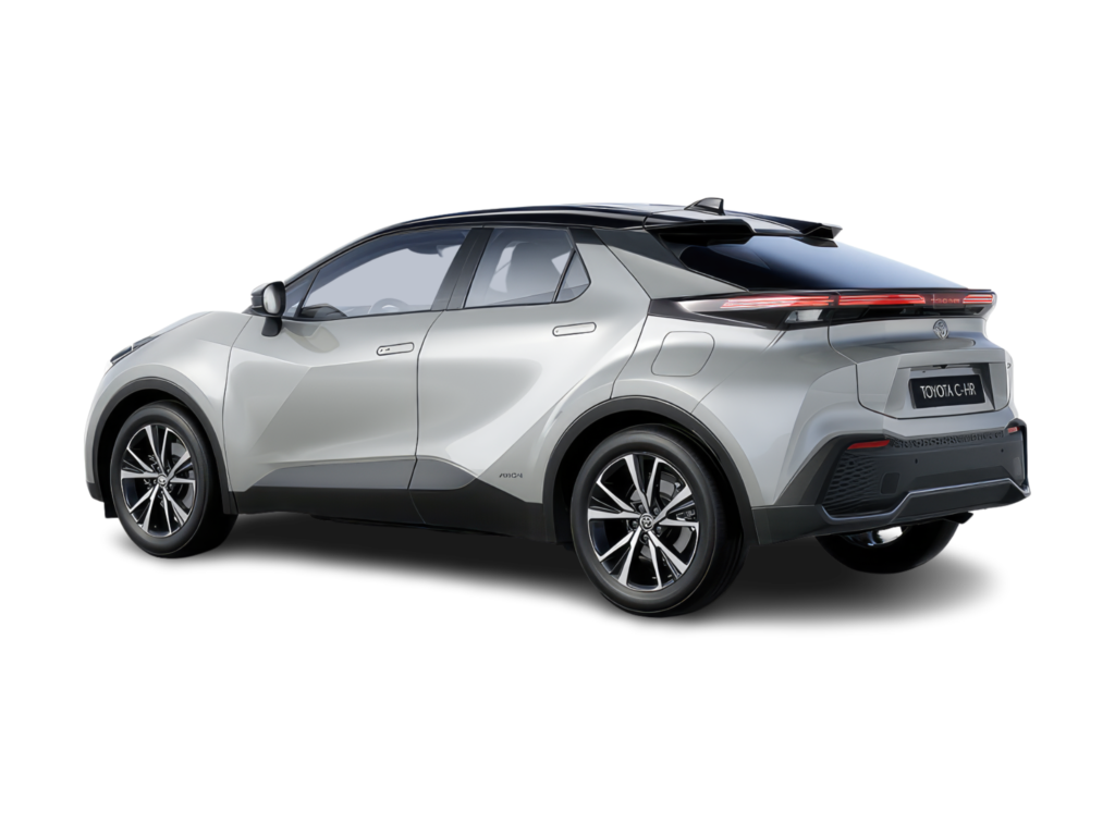 Toyota C-HR 1.8 Hybrid