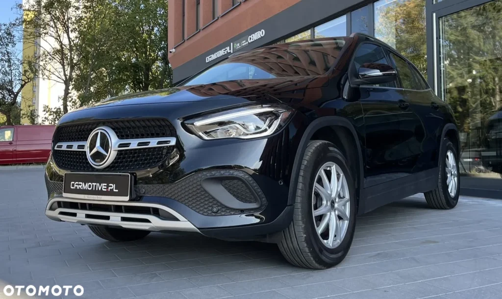 Mercedes GLA 180 CDI 8 DCT