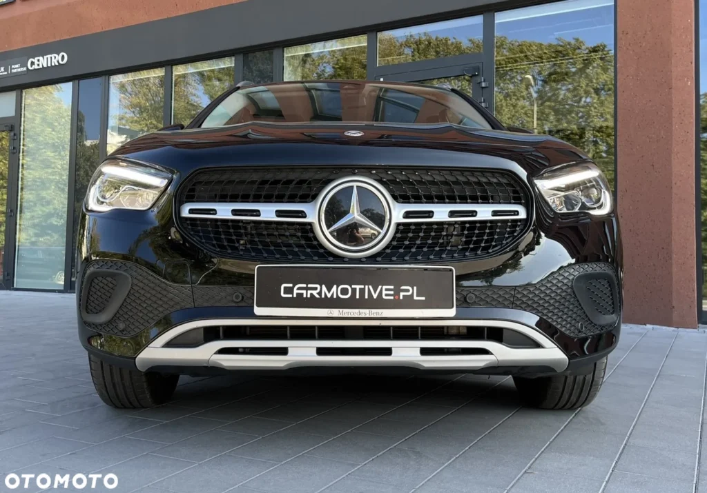 Mercedes GLA 180 CDI 8 DCT