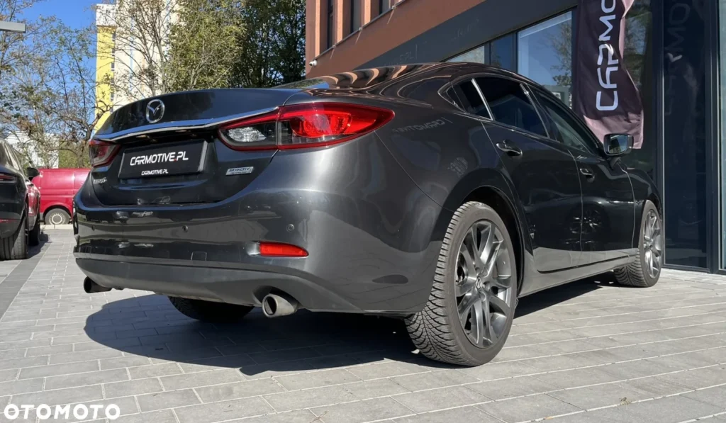 Mazda 6 2.0 Skymotion