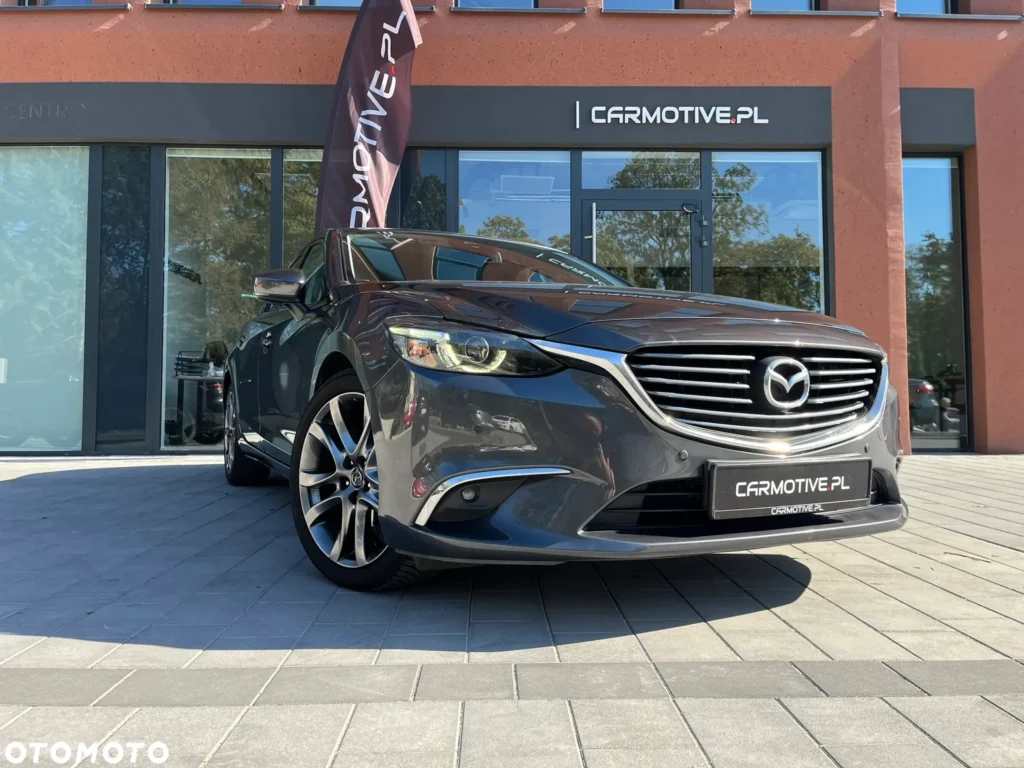 Mazda 6 2.0 Skymotion