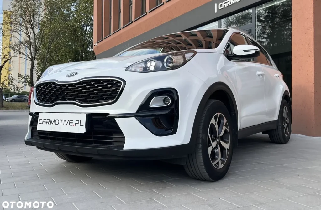 Kia Sportage 1.6 GDI L 2WD