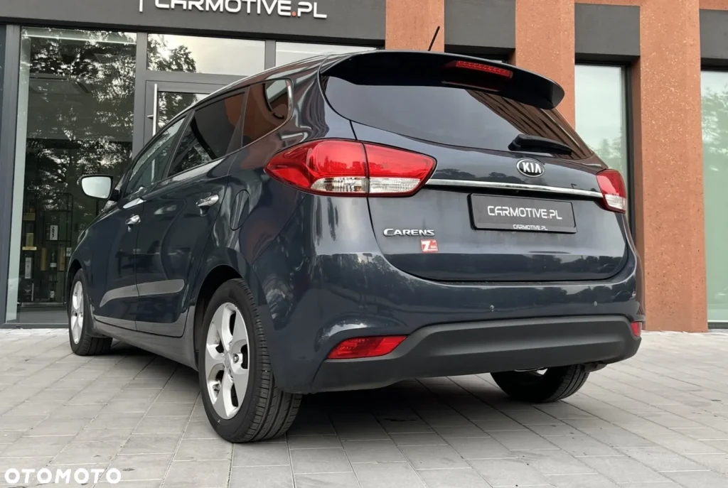 Kia Carens 1.6 GDI 135 KM