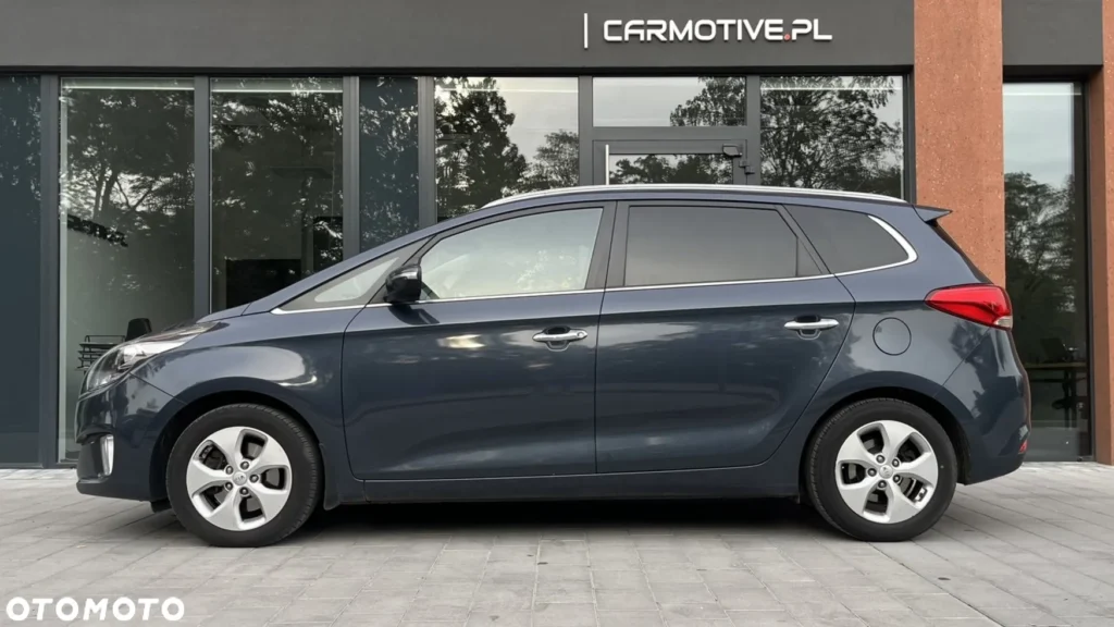 Kia Carens 1.6 GDI 135 KM