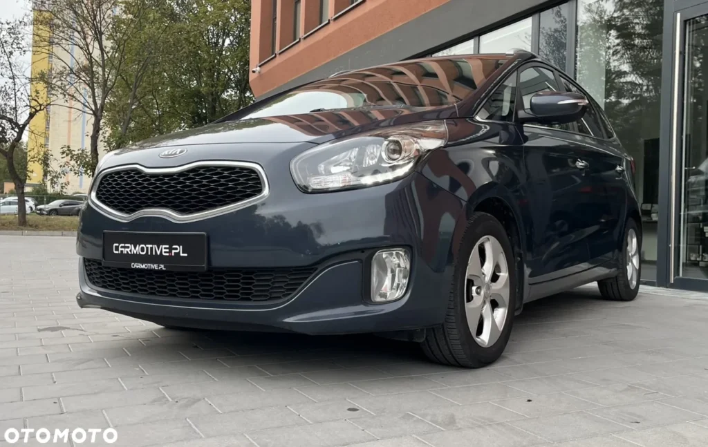 Kia Carens 1.6 GDI 135 KM