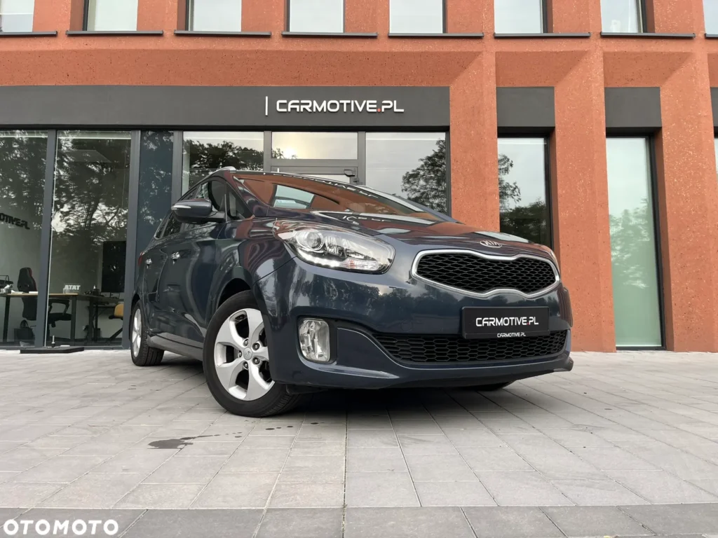 Kia Carens 1.6 GDI 135 KM