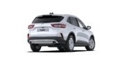 Ford Kuga Solar Silver auto nowe 2024 tył