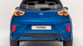 FORD Puma TITANIUM X tył 2024 PUMA