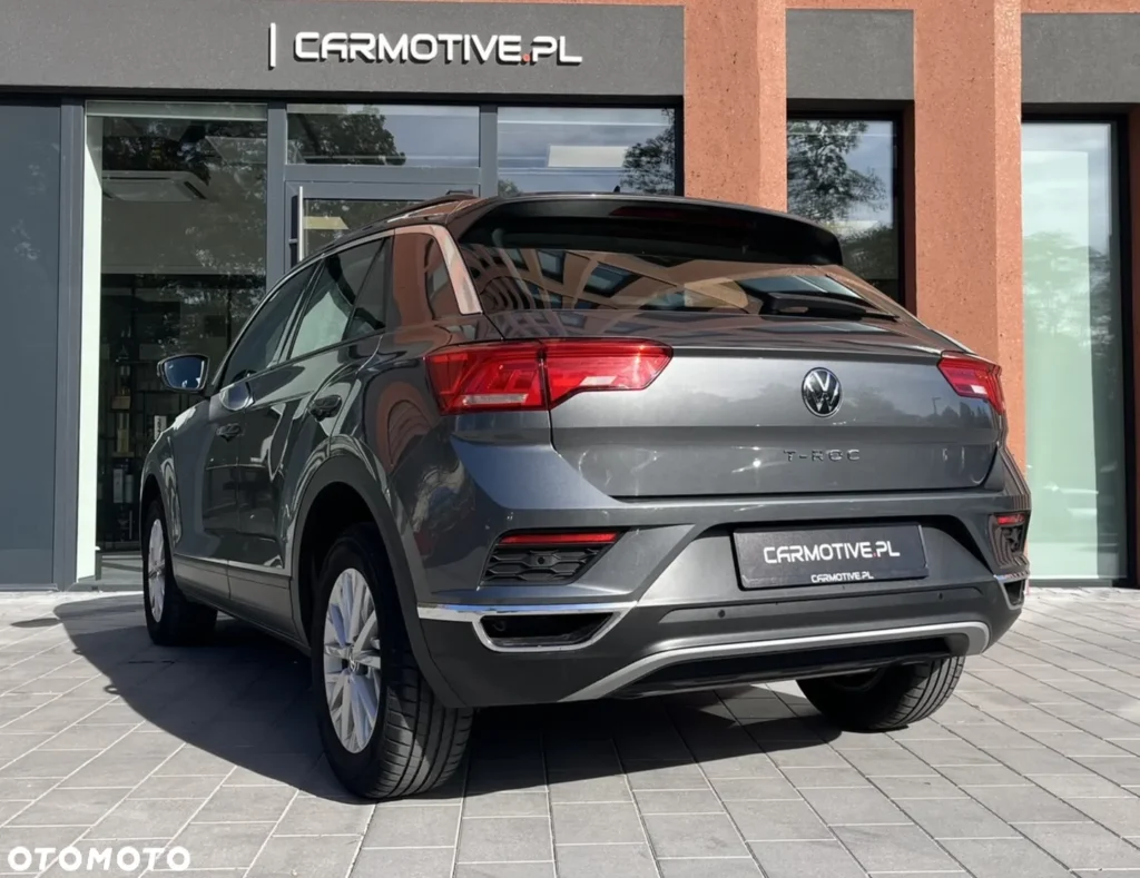 Volkswagen T-Roc 1.5 TSI ACT Advance DSG