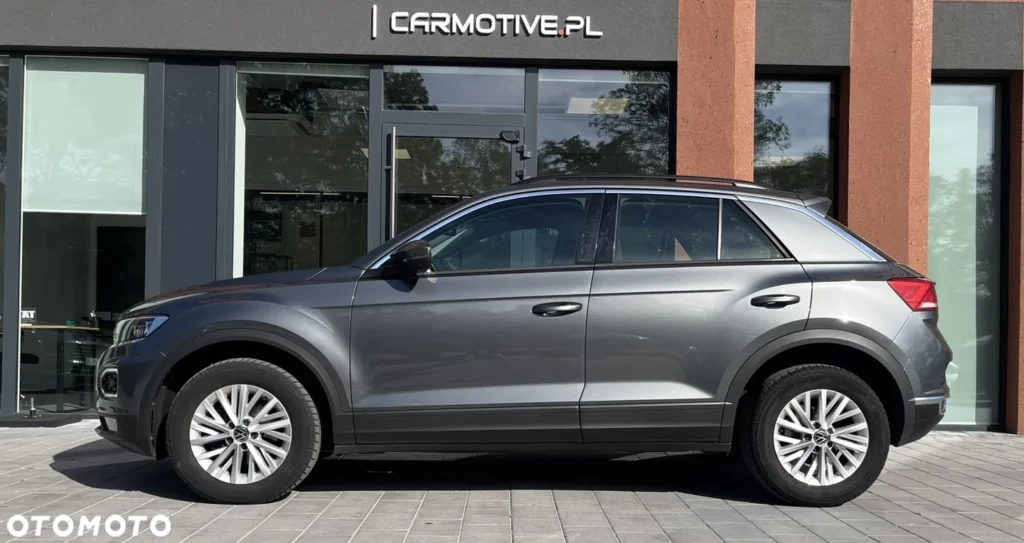 Volkswagen T-Roc 1.5 TSI ACT Advance DSG