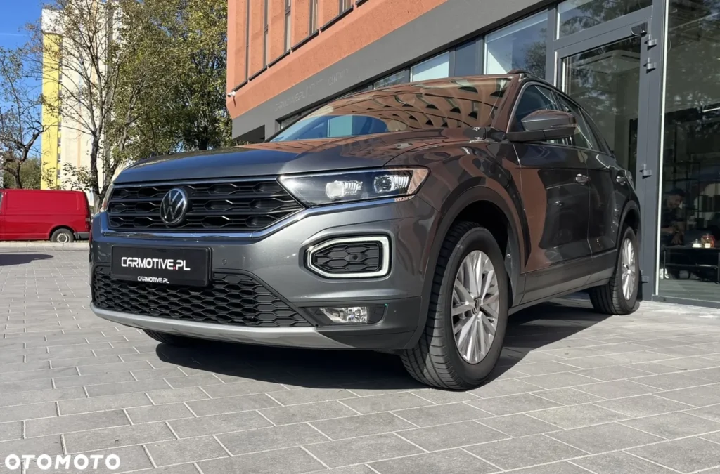 Volkswagen T-Roc 1.5 TSI ACT Advance DSG