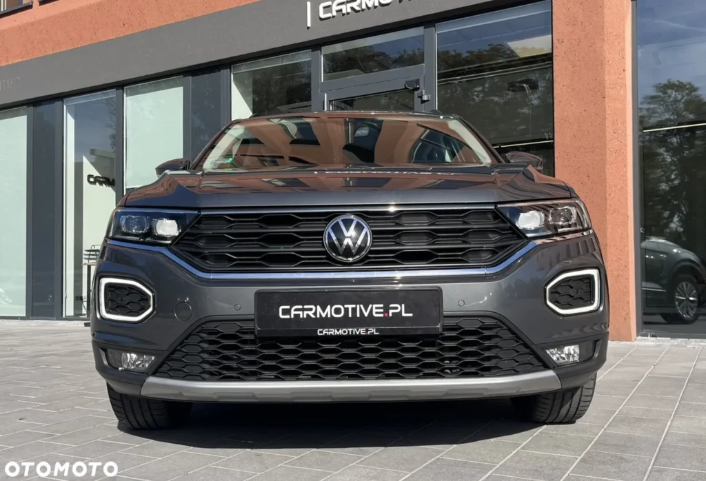 Volkswagen T-Roc 1.5 TSI ACT Advance DSG