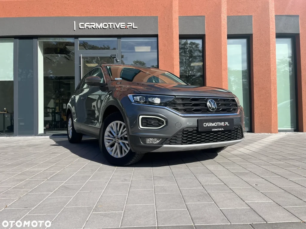 Volkswagen T-Roc 1.5 TSI ACT Advance DSG