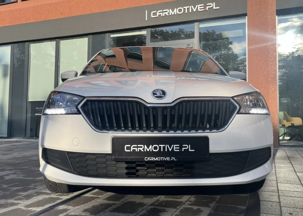 Skoda Fabia 1.0 TSI Active