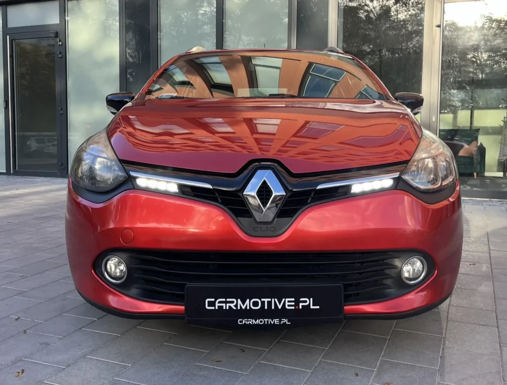 Renault Clio Grandtour Energy dCi 90 Start & Stop Dynamique