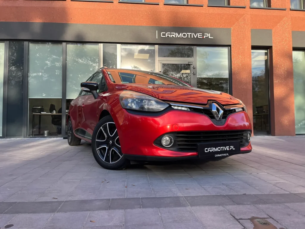 Renault Clio Grandtour Energy dCi 90 Start & Stop Dynamique