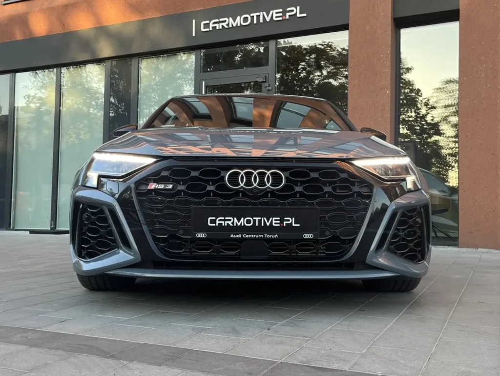 Audi RS3 TFSI Quattro S tronic