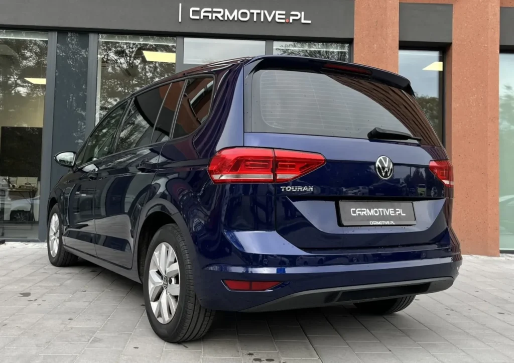 Volkswagen Touran 1.5 TSI 150 KM DSG