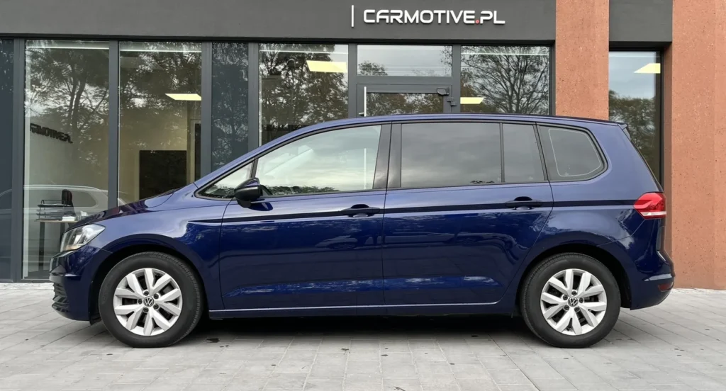 Volkswagen Touran 1.5 TSI 150 KM DSG