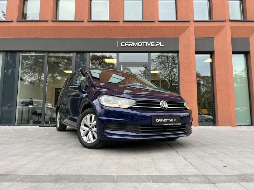 Volkswagen Touran 1.5 TSI 150 KM DSG