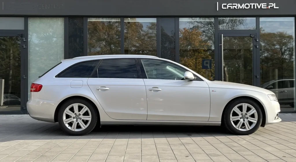 Audi A4 Avant 2.0 TDI DPF Ambiente