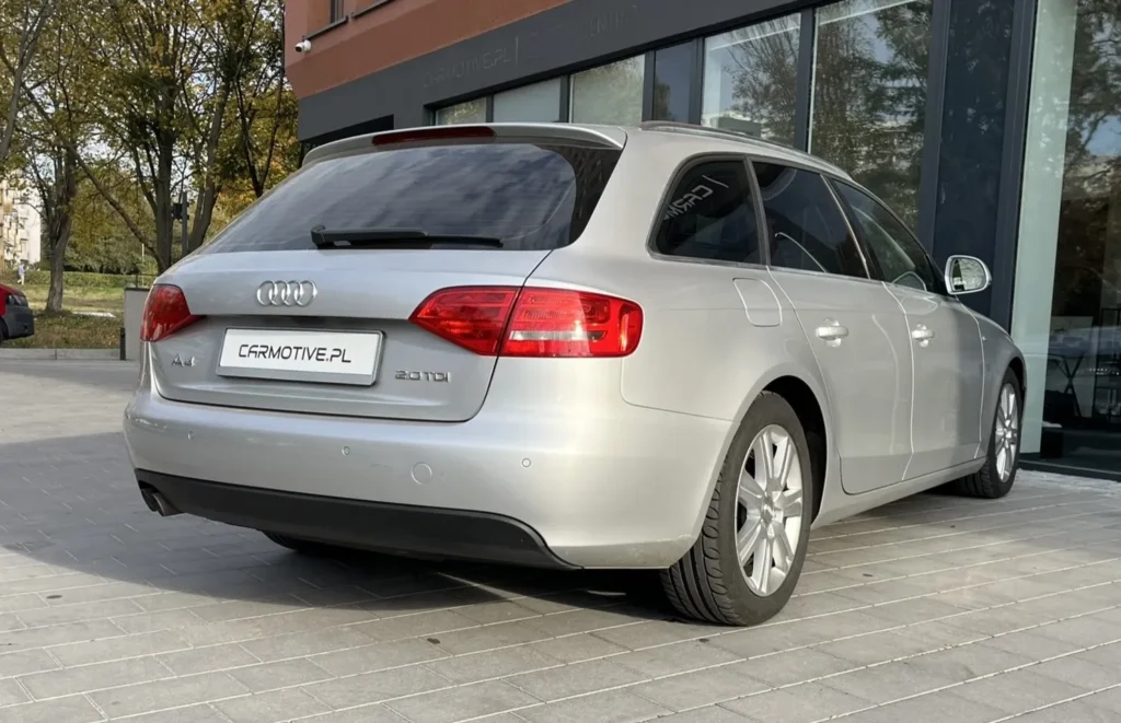 Audi A4 Avant 2.0 TDI DPF Ambiente