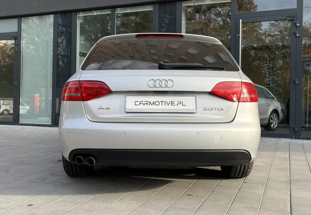 Audi A4 Avant 2.0 TDI DPF Ambiente