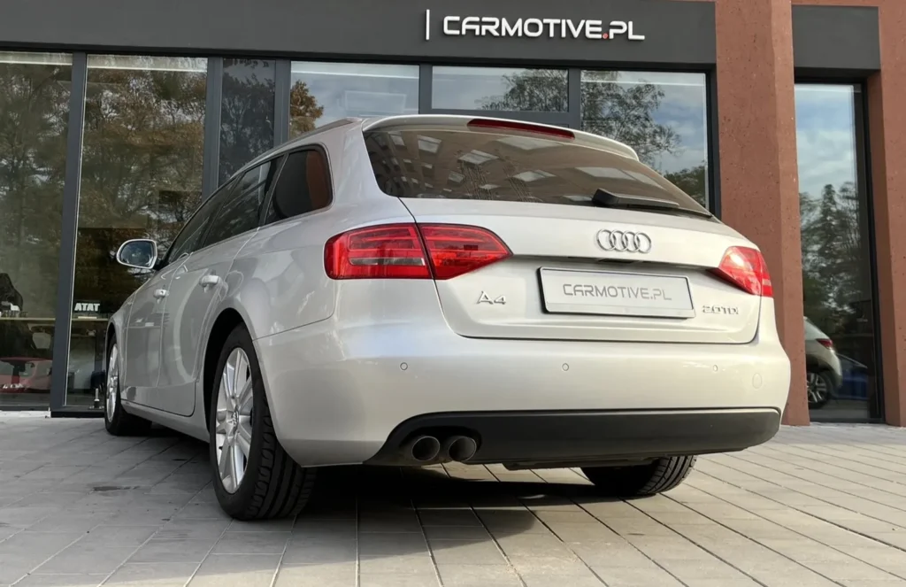 Audi A4 Avant 2.0 TDI DPF Ambiente