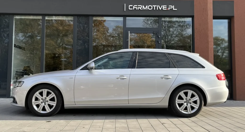 Audi A4 Avant 2.0 TDI DPF Ambiente