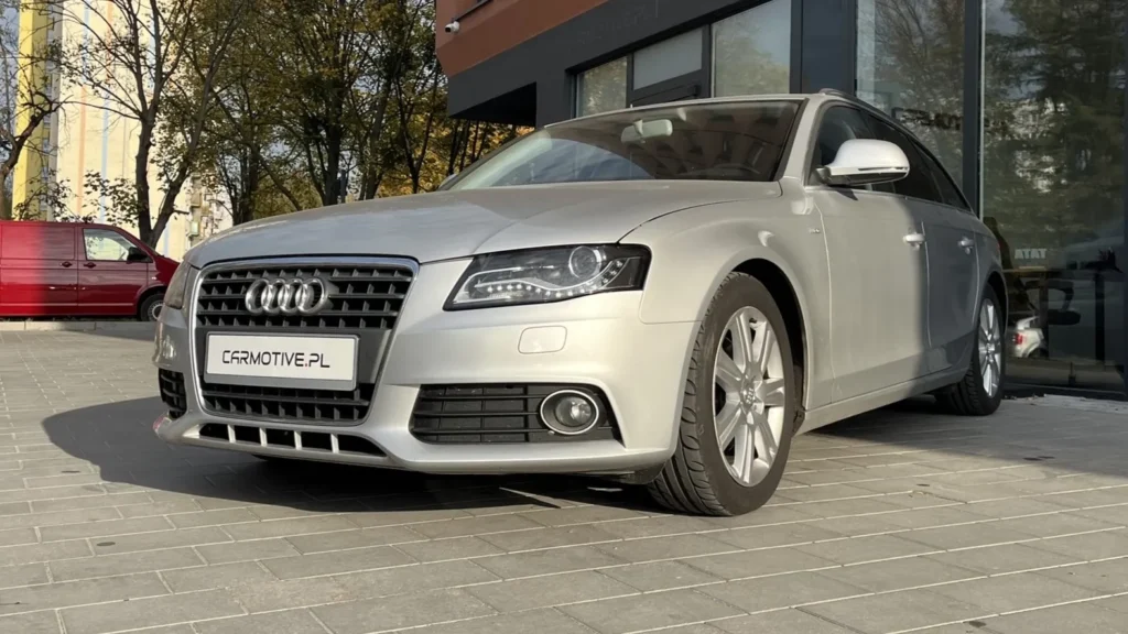 Audi A4 Avant 2.0 TDI DPF Ambiente