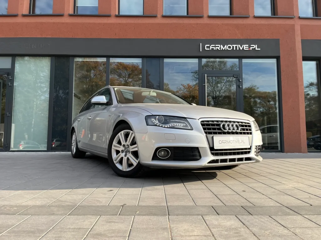 Audi A4 Avant 2.0 TDI DPF Ambiente