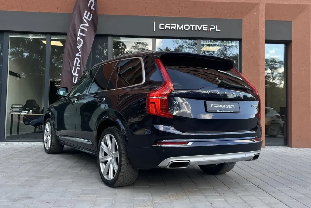 Volvo XC 90 D5 AWD Inscription 7os