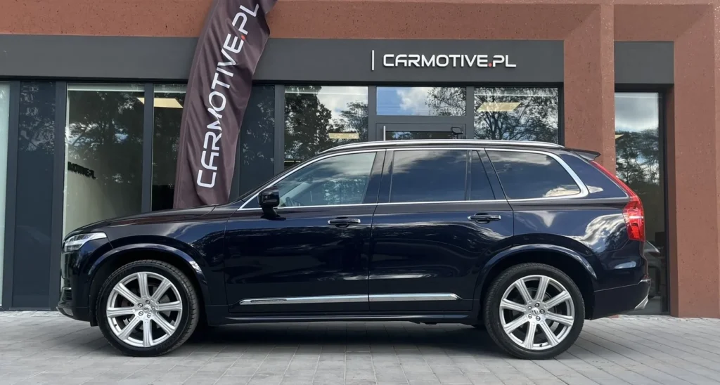 Volvo XC 90 D5 AWD Inscription 7os