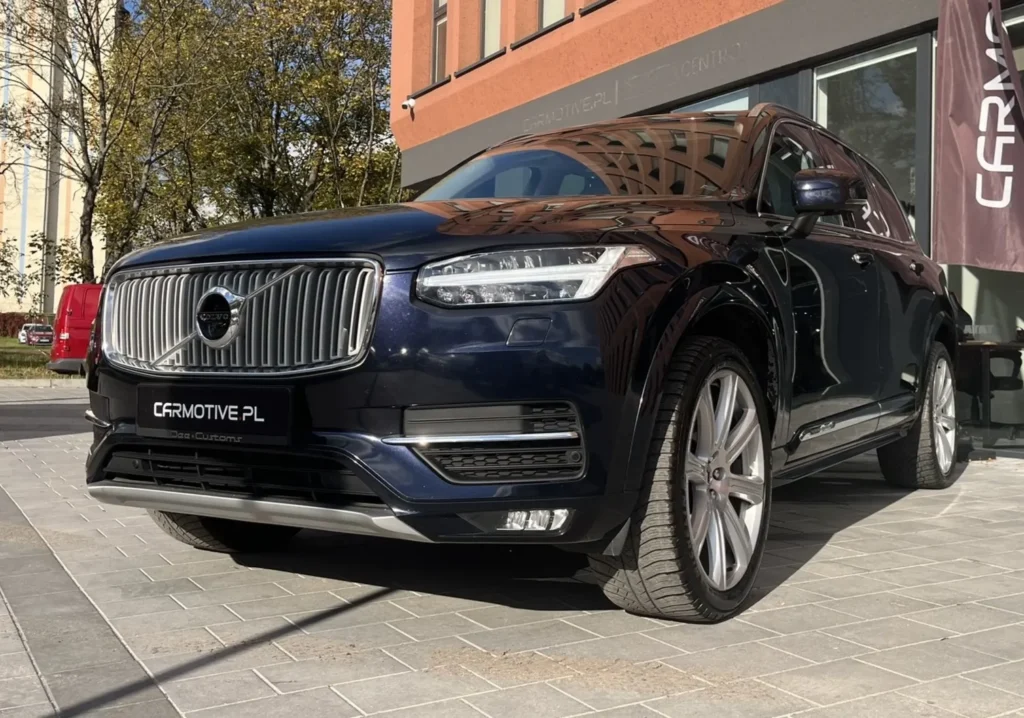 Volvo XC 90 D5 AWD Inscription 7os