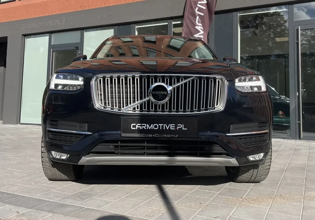 Volvo XC 90 D5 AWD Inscription 7os