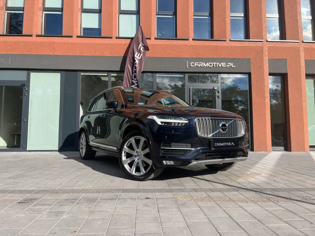 Volvo XC 90 D5 AWD Inscription 7os