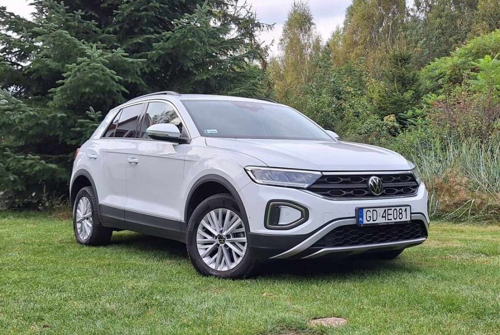 Volkswagen T-Roc 1.5 TSI Life DSG