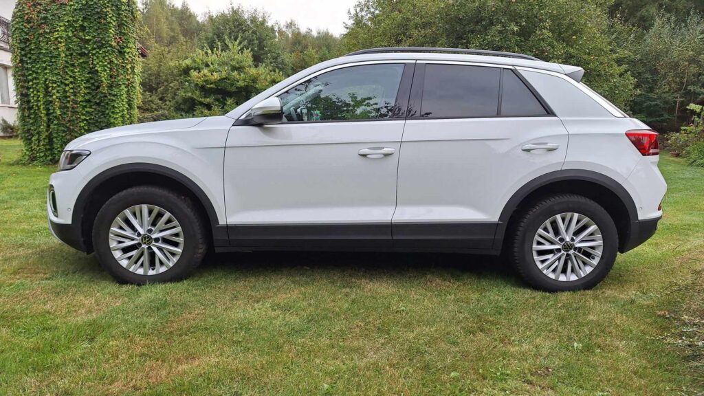 Volkswagen T-Roc 1.5 TSI Life DSG