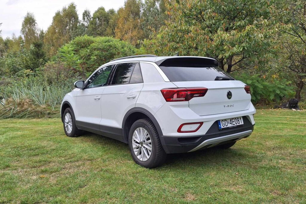 Volkswagen T-Roc 1.5 TSI Life DSG