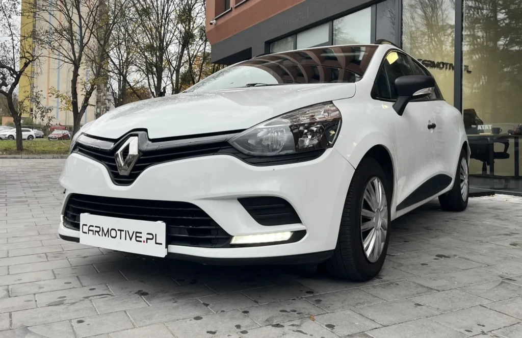 Renault Clio 1.5 DCI 75 KM