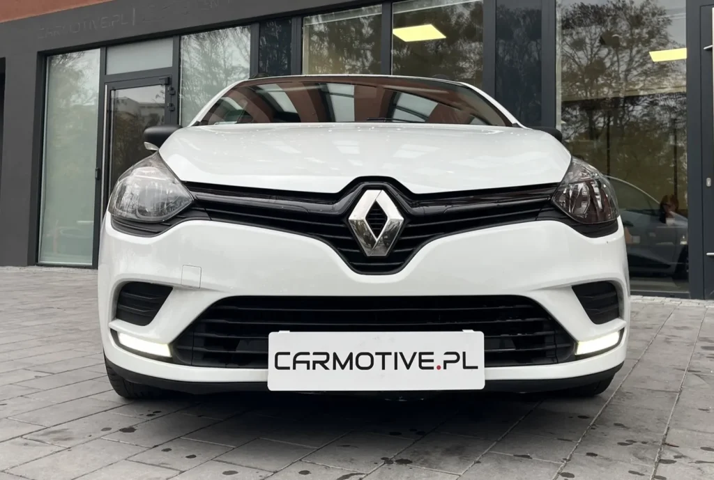 Renault Clio 1.5 DCI 75 KM