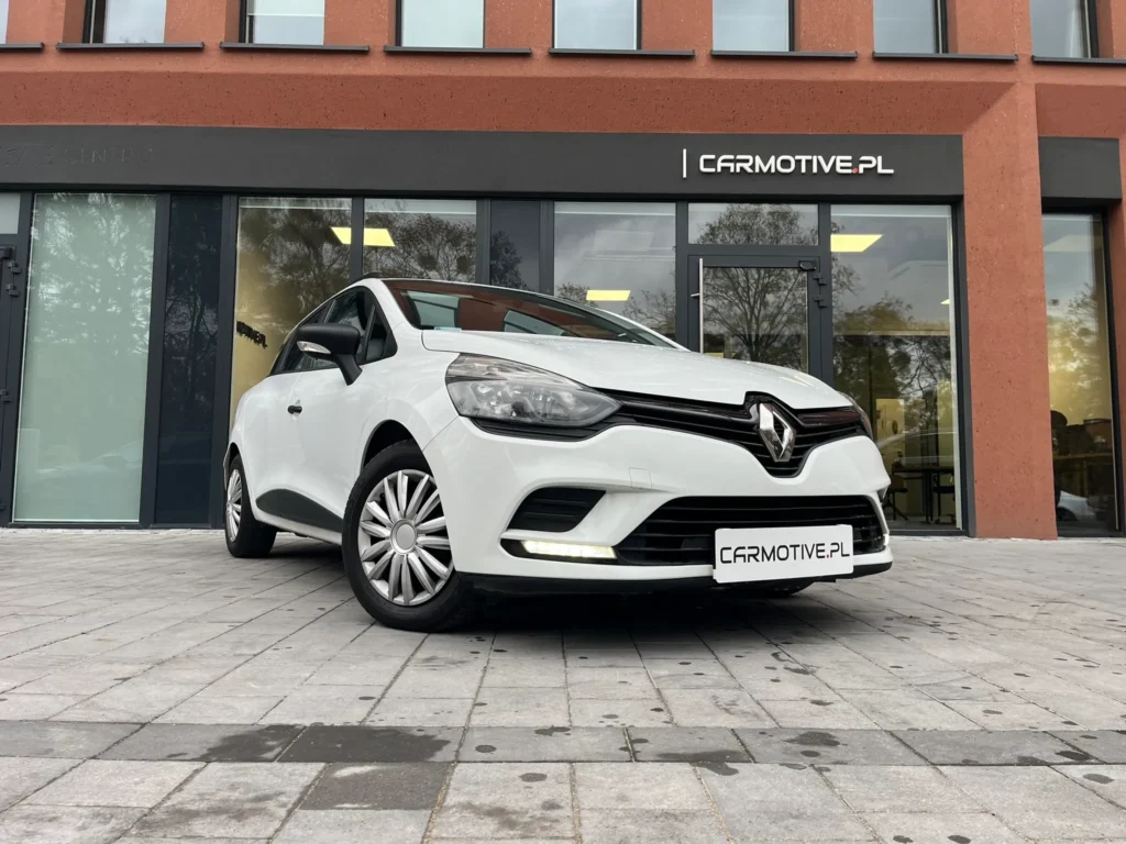 Renault Clio 1.5 DCI 75 KM