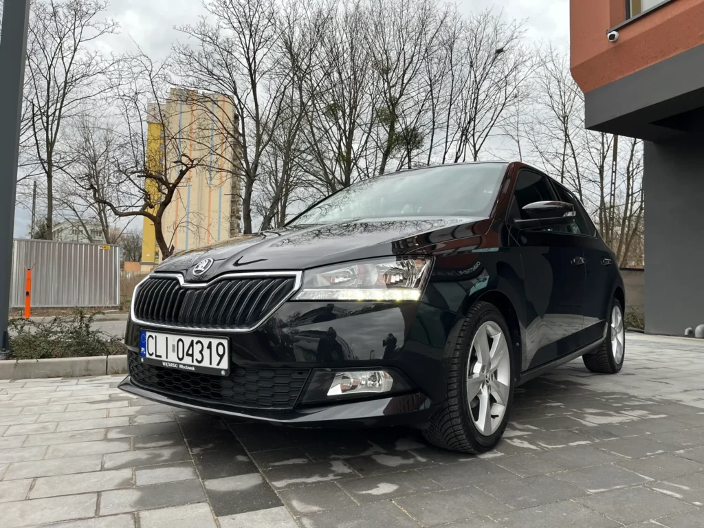 Skoda Fabia 1.0 TSI Ambition Plus