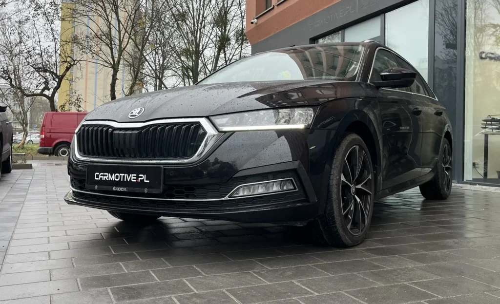 Skoda Octavia 2.0 TDI Ambition DSG