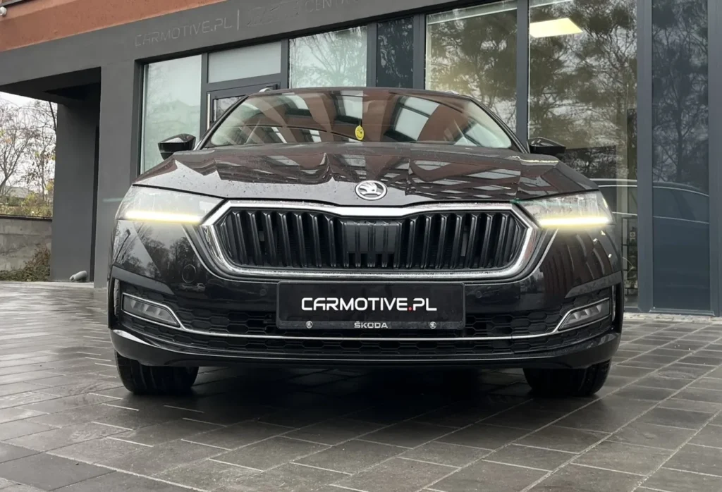 Skoda Octavia 2.0 TDI Ambition DSG