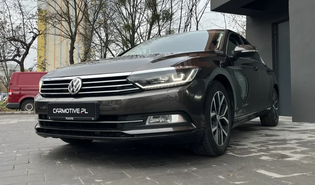 Volkswagen Passat 2.0 TDI BMT Comfortline DSG