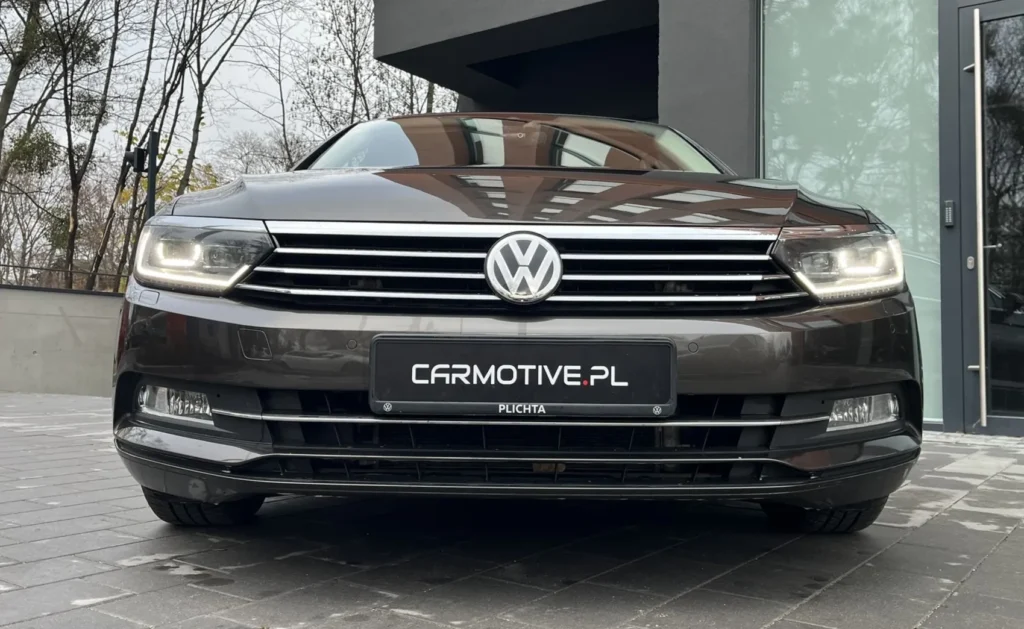 Volkswagen Passat 2.0 TDI BMT Comfortline DSG