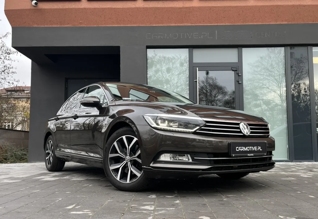 Volkswagen Passat 2.0 TDI BMT Comfortline DSG