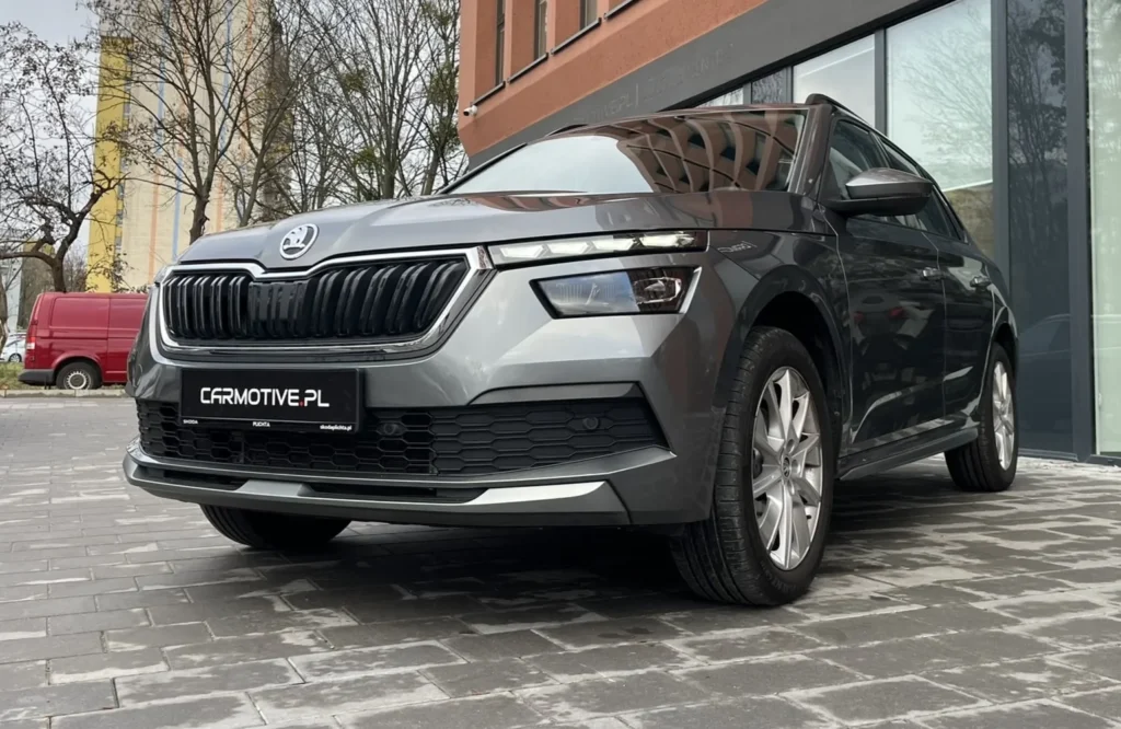 Skoda Kamiq 1.5 TSI Style DSG