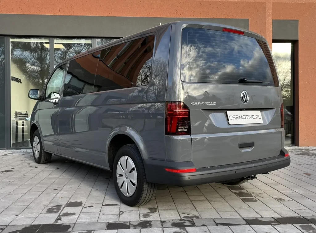 Volkswagen Caravelle 2.0 TDI 150 KM L2